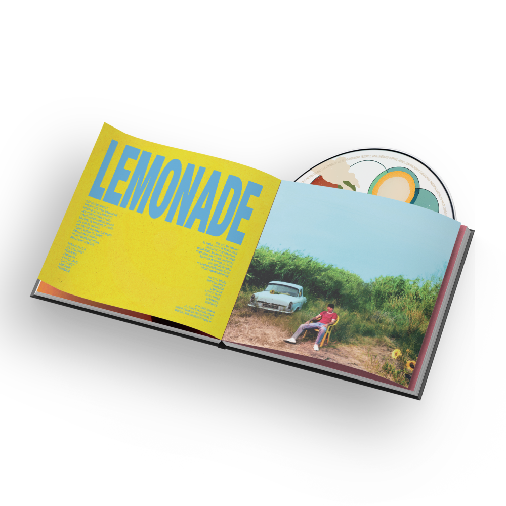 How Did I Get Here? Alternate Cover CD 1