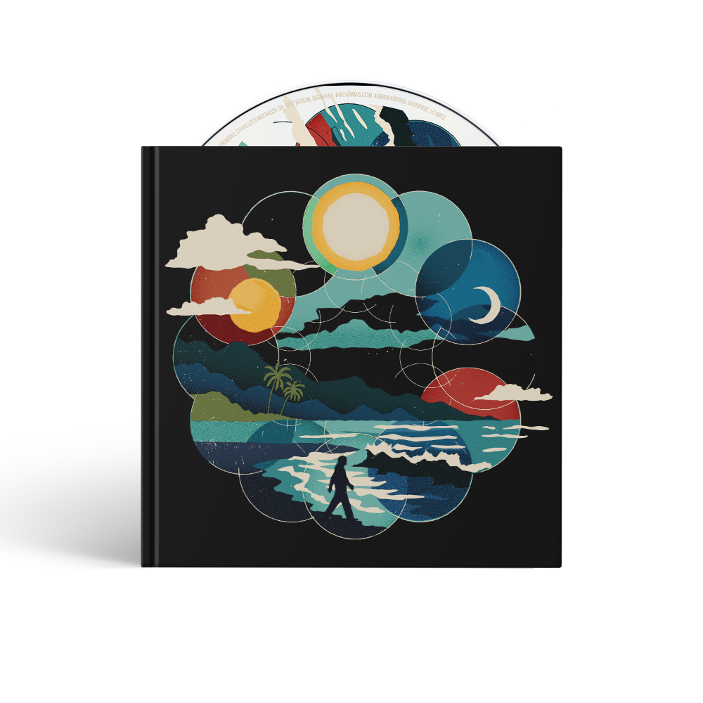 How Did I Get Here? Alternate Cover CD 2