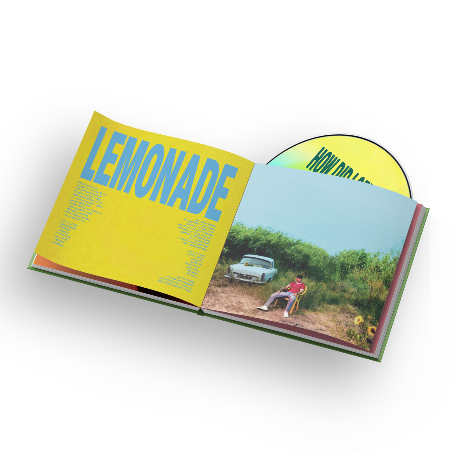 How Did I Get Here? Deluxe CD 2