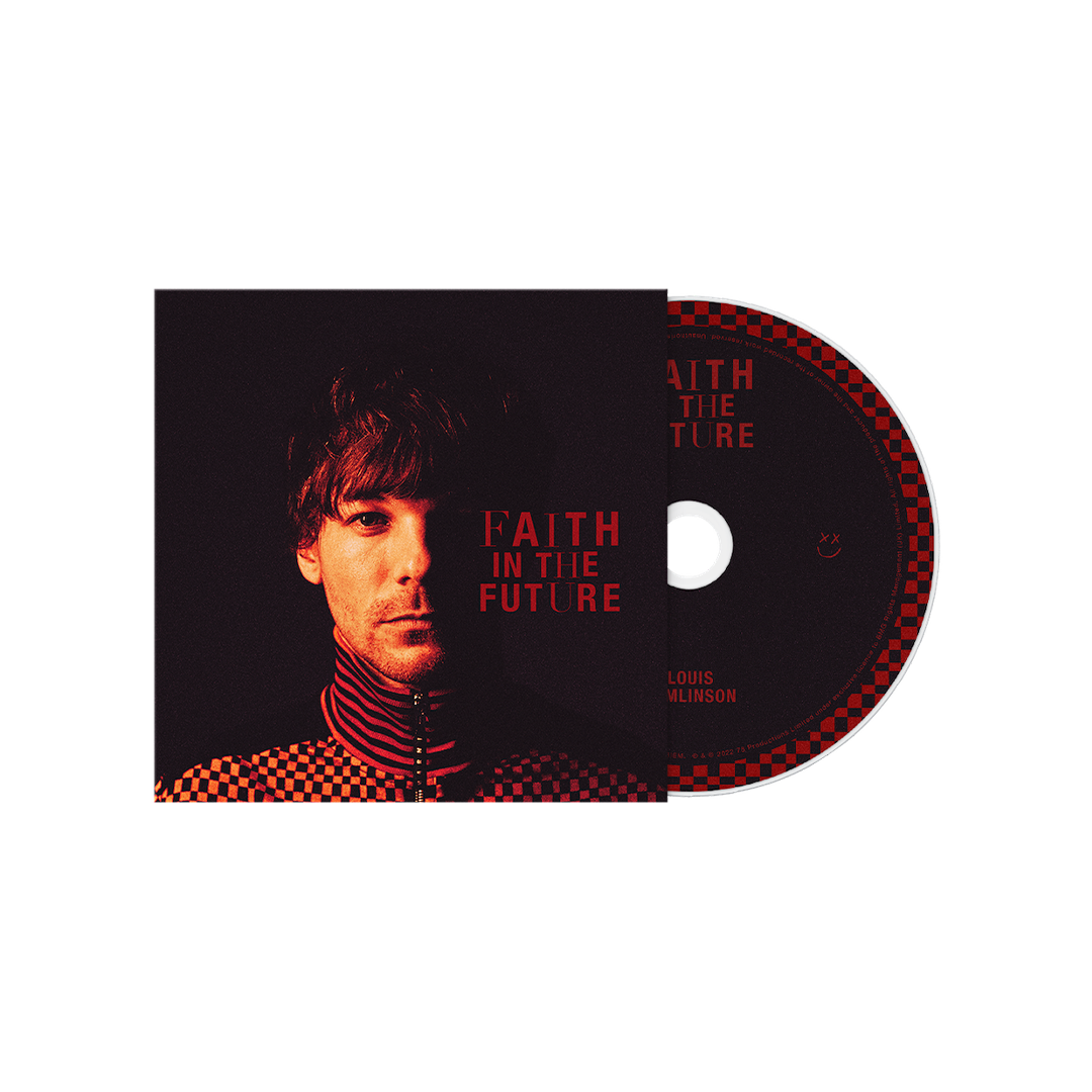 Faith In The Future (CD)