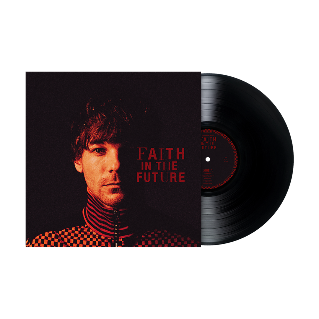 Faith In The Future (LP)