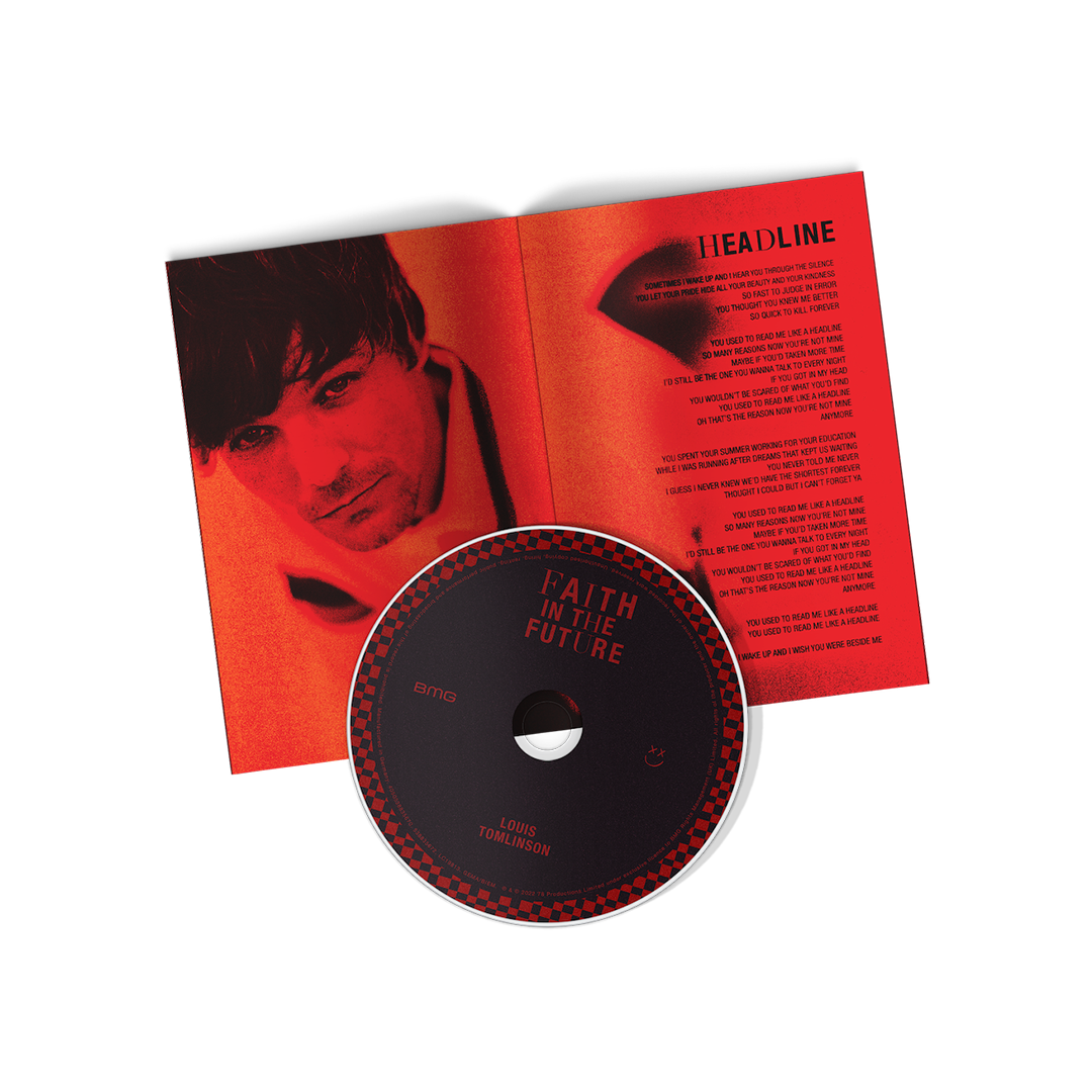 Faith In The Future (Zine) Open