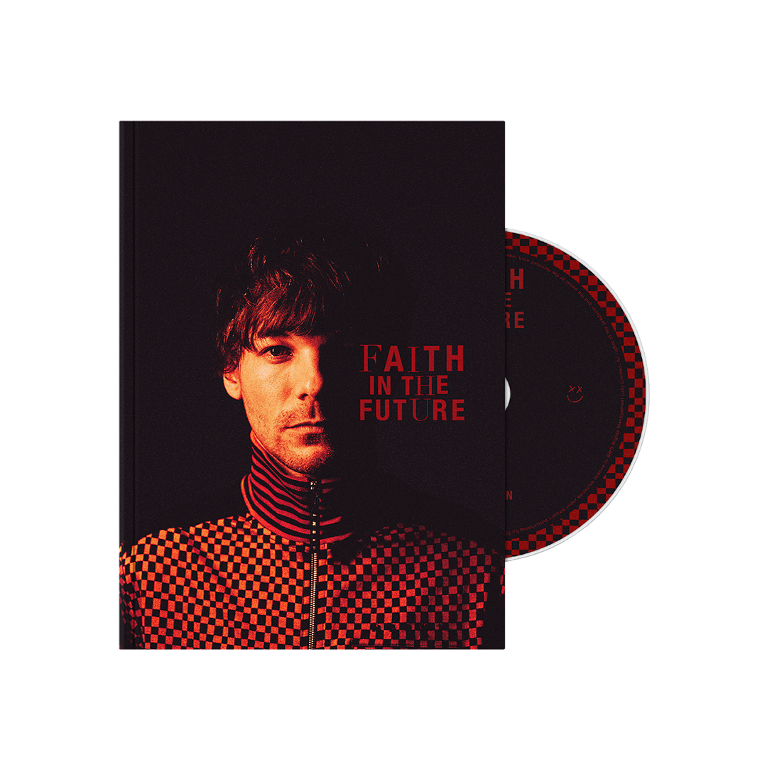 Faith In The Future (Zine)