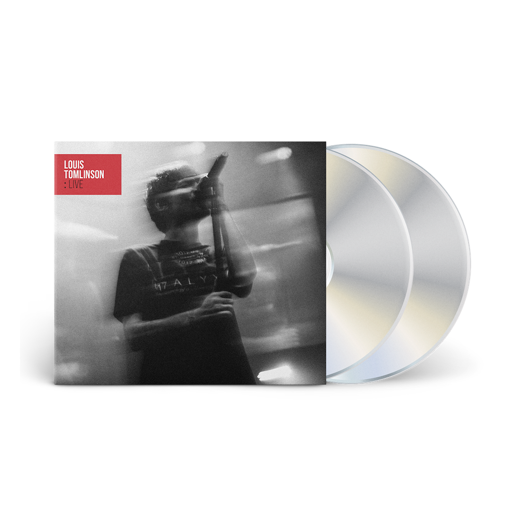 LIVE (Double CD)