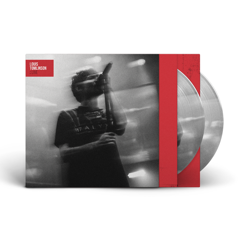 LIVE - 2LP Picture Disc 3